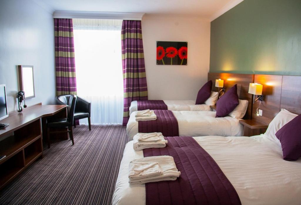 Yorkshire Gateway Hotel South Milford Quarto foto